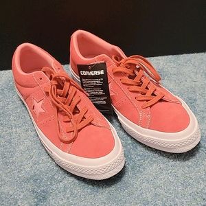 CONVERSE One Star OX Premium Suede